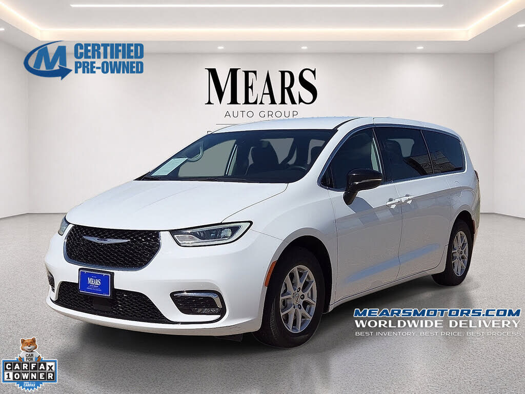 2024 CHRYSLER Pacifica