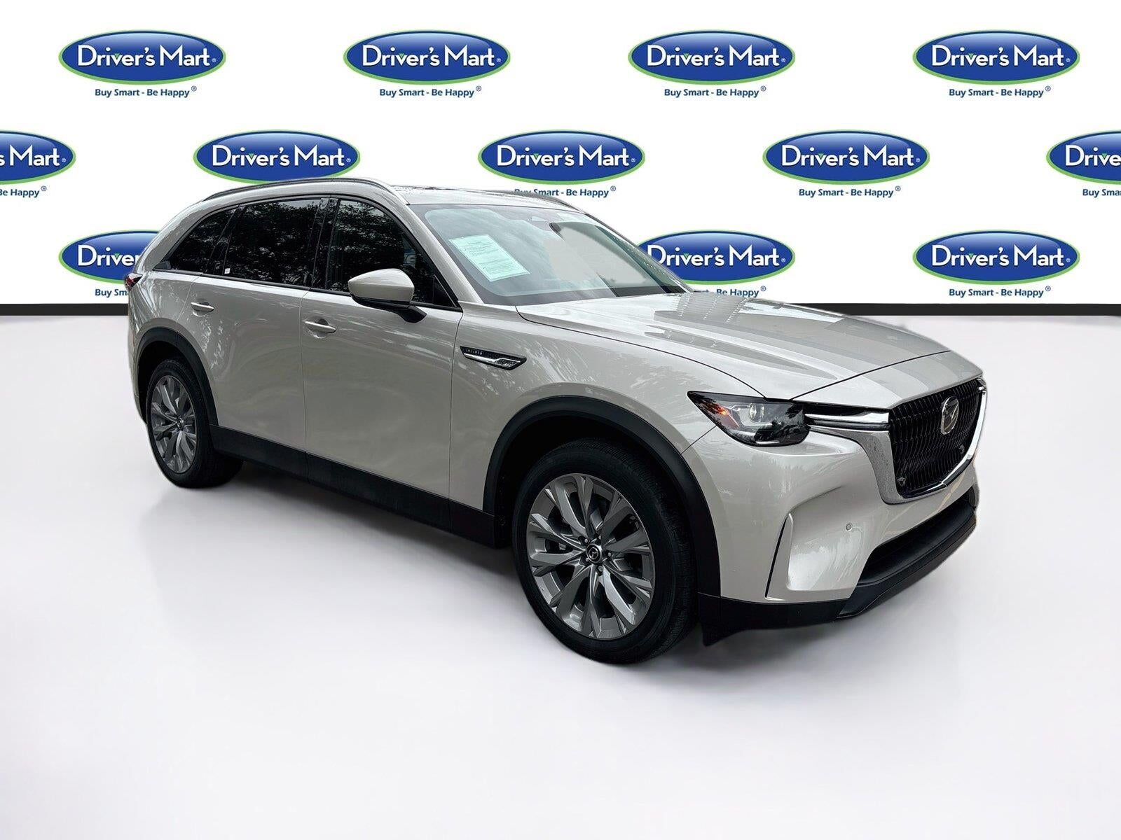 2026 MAZDA CX-90