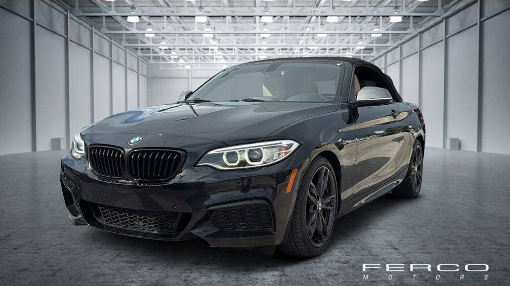 2016 BMW M2