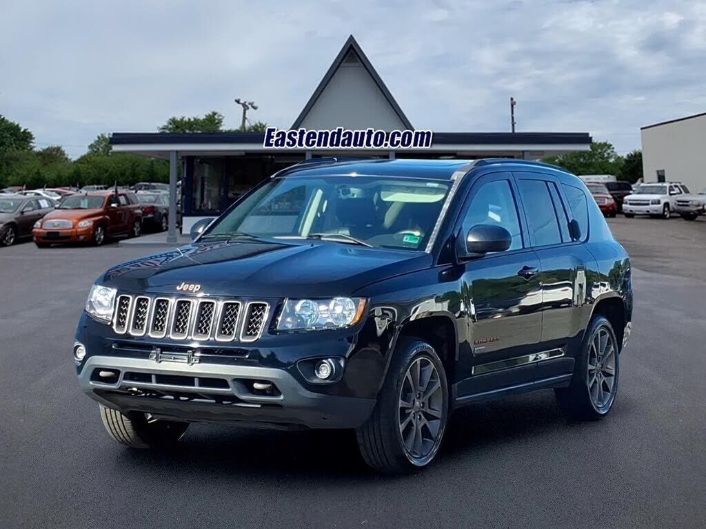 2016 JEEP Compass