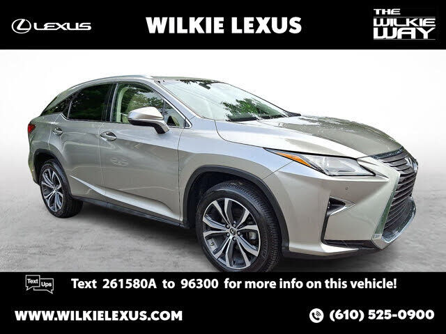 2018 LEXUS RX