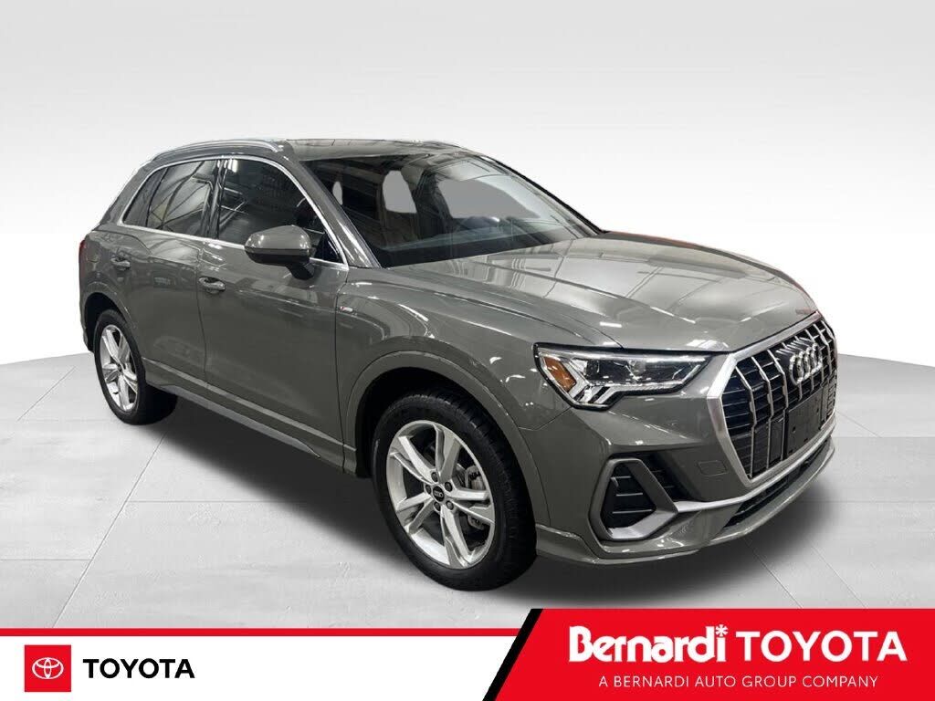 2023 AUDI Q3