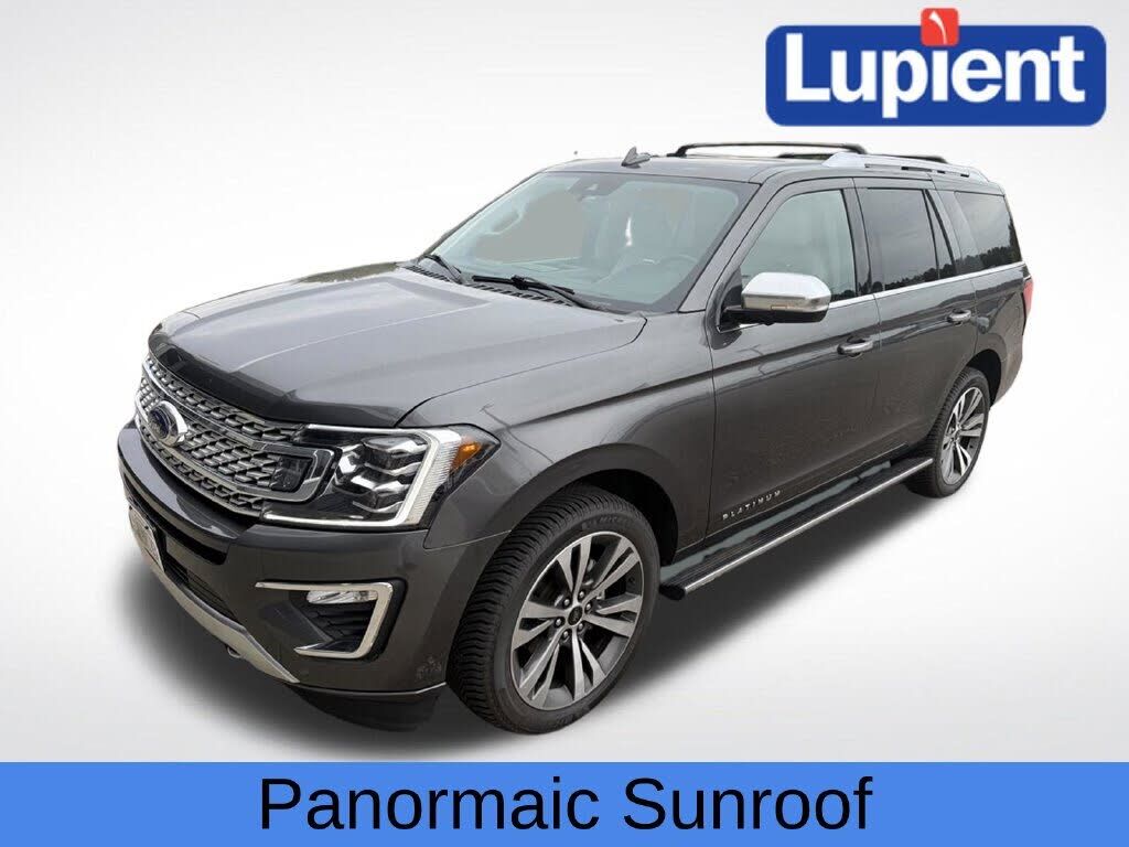 2021 FORD Expedition