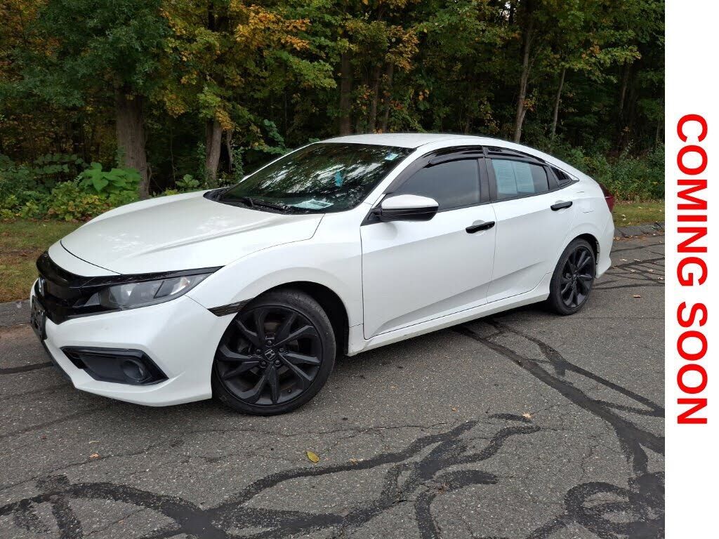 2021 HONDA Civic
