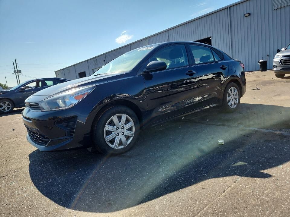 2021 KIA Rio