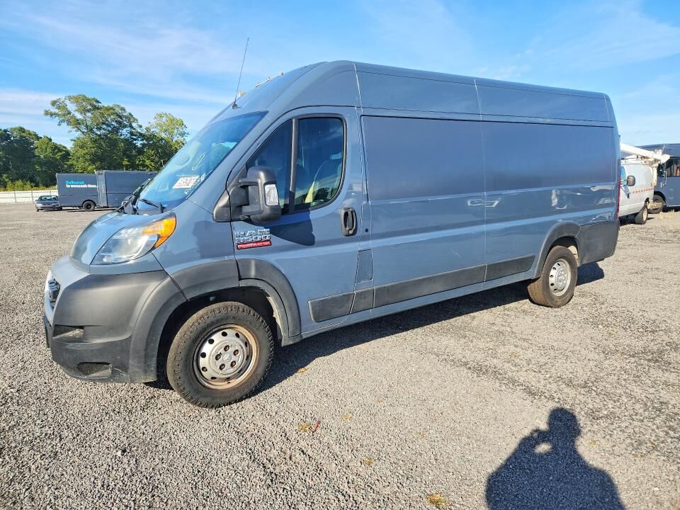 2020 RAM Promaster 3500