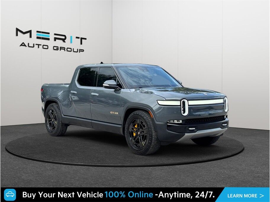 2022 RIVIAN R1T