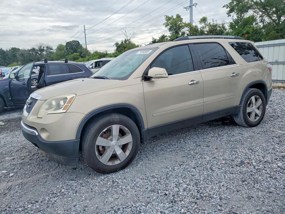 2011 GMC Acadia