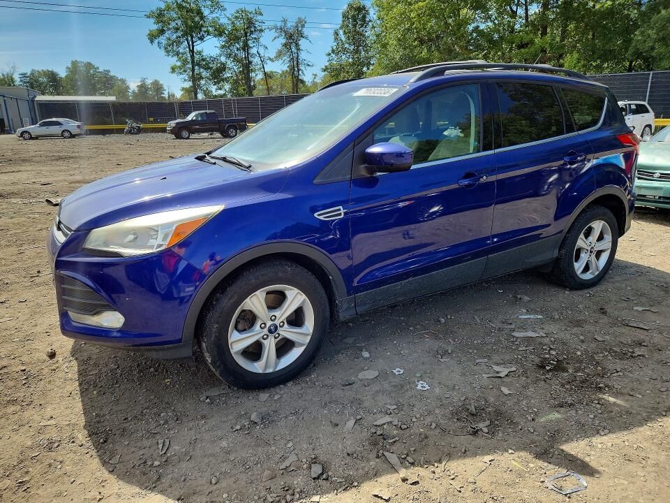 2013 FORD Escape