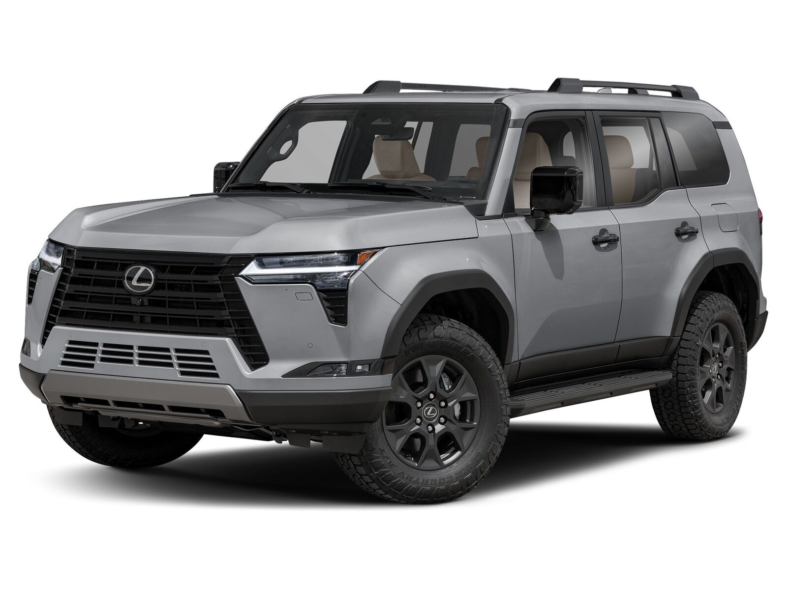 2026 LEXUS GX
