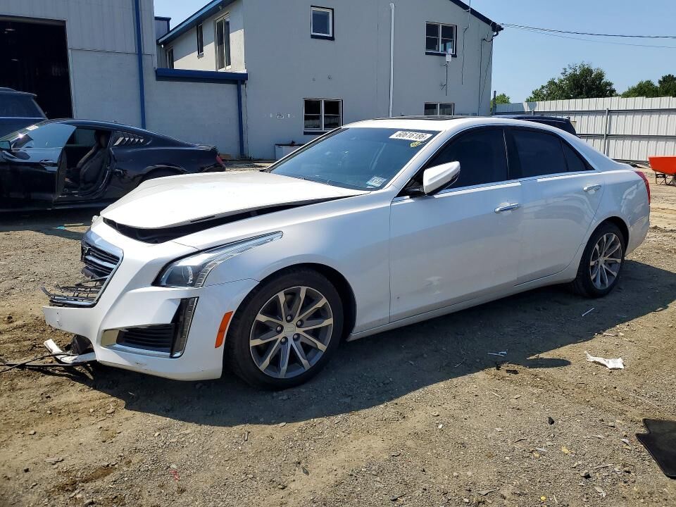 2016 CADILLAC CTS