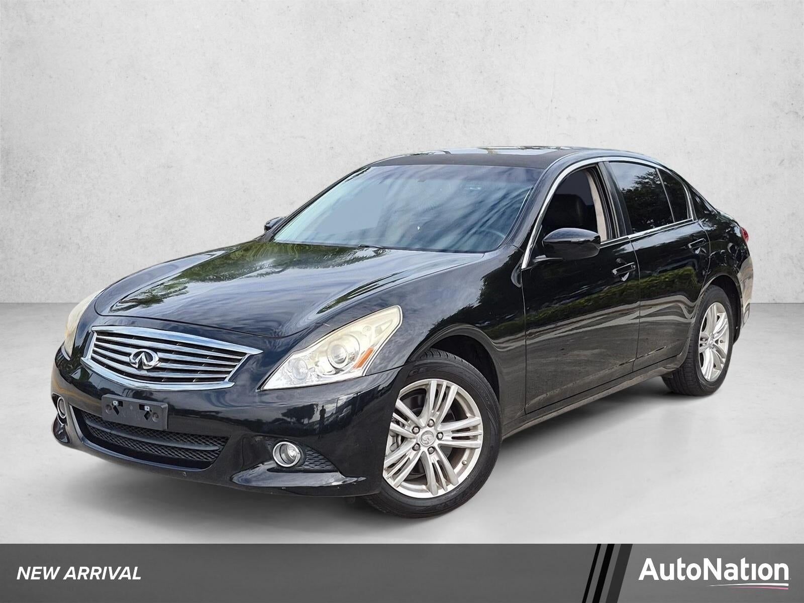 2015 INFINITI Q40