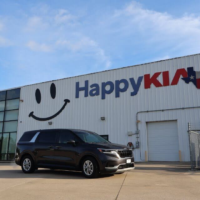 2023 KIA Carnival