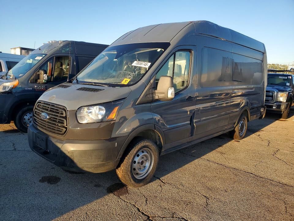 2019 FORD Transit