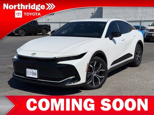 2026 TOYOTA CROWN