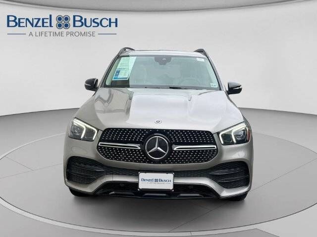 2022 Mercedes-Benz GLE-Class