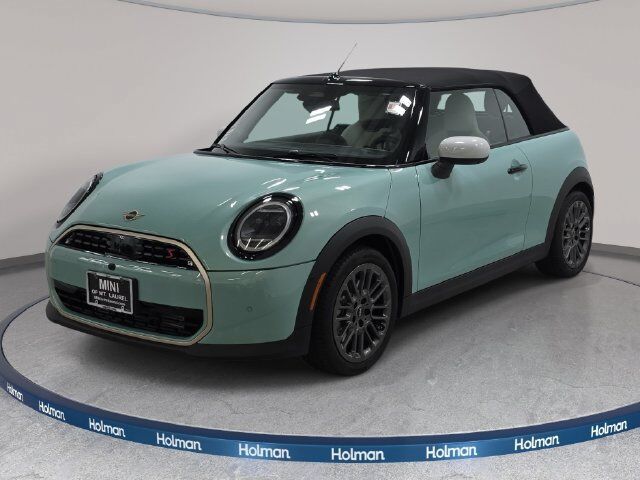 2026 MINI Cooper Convertible