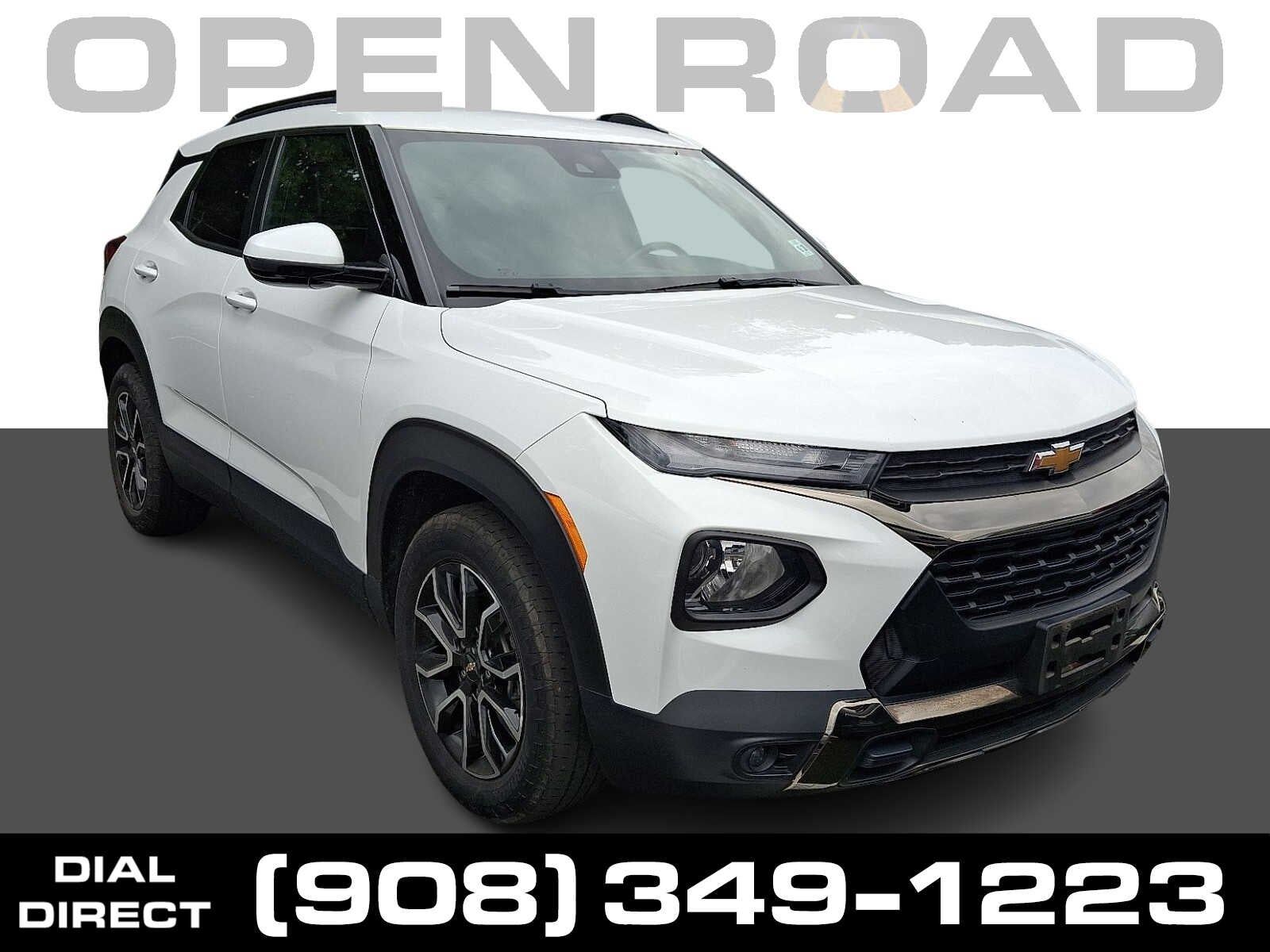 2023 CHEVROLET Trailblazer