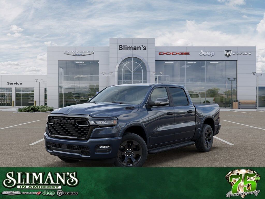 2027 RAM 1500
