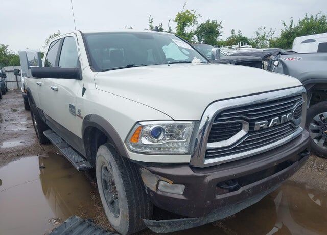 2018 RAM 2500
