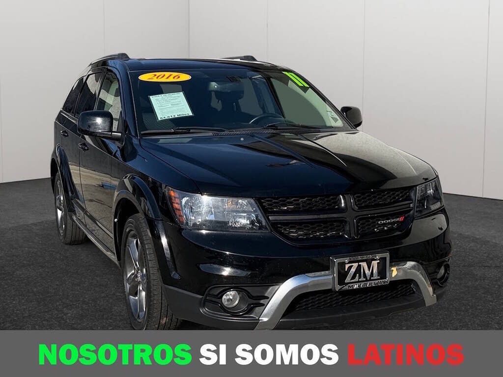 2016 DODGE Journey