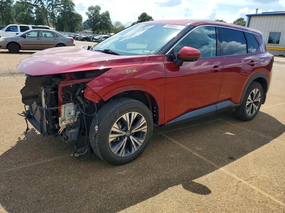 2021 NISSAN Rogue