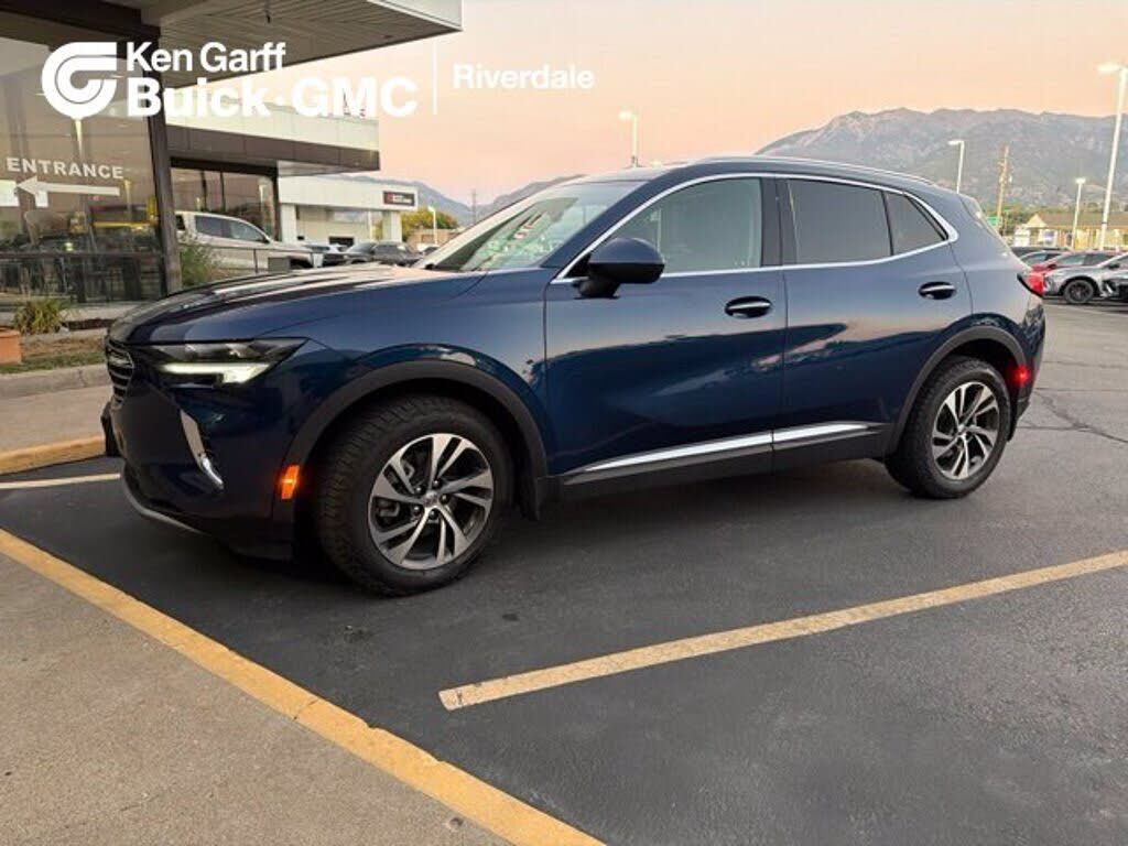 2022 BUICK Envision