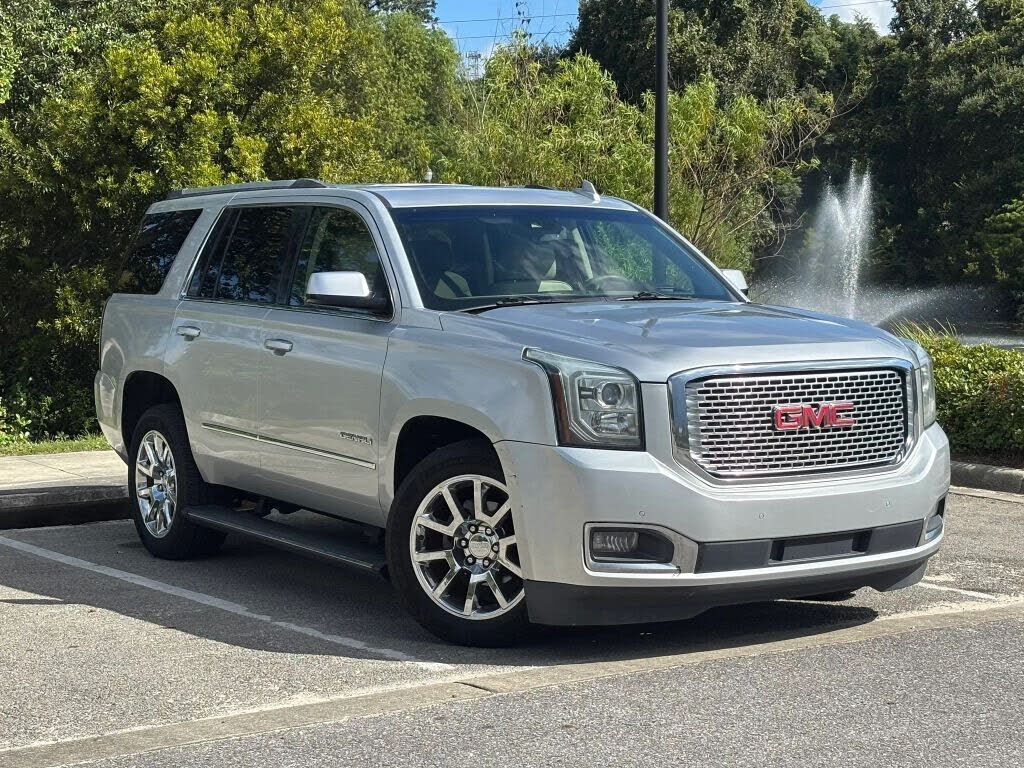 2016 GMC Yukon