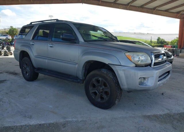 2007 TOYOTA 4-Runner