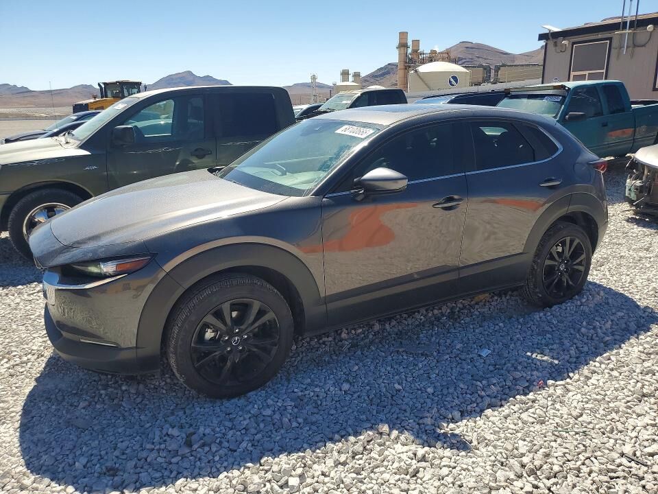 2021 MAZDA CX-30