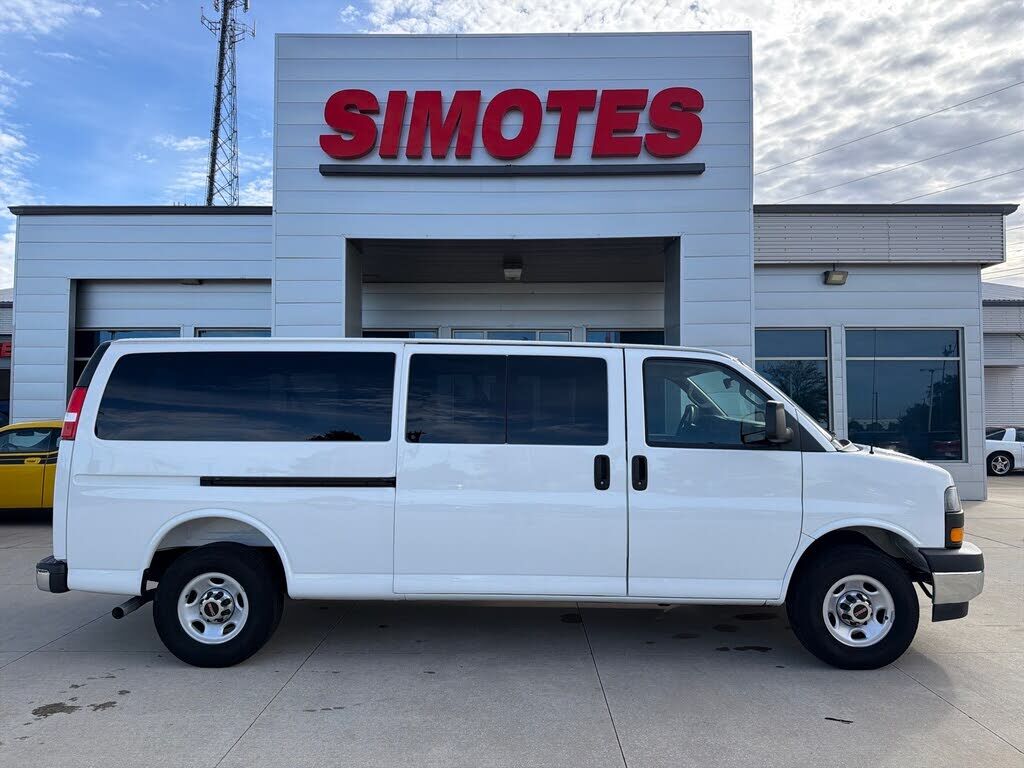 2025 GMC Savana