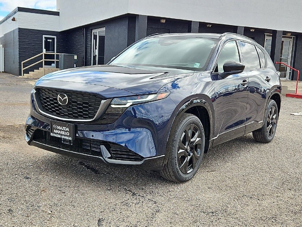 2026 MAZDA CX-5