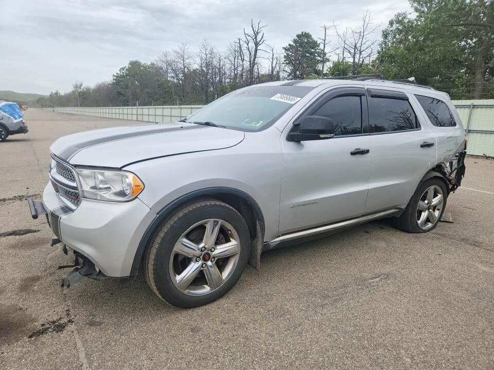 2011 DODGE Durango