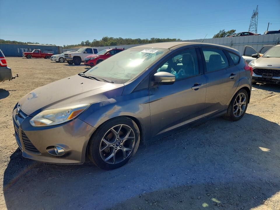 2014 FORD Focus