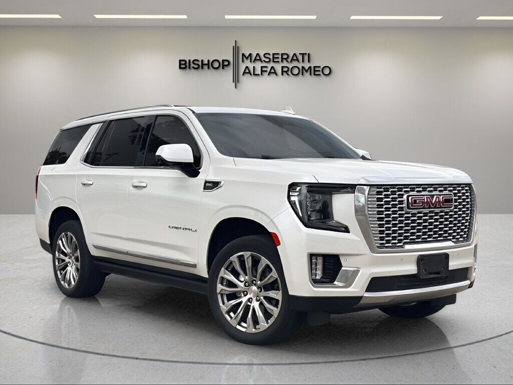 2022 GMC Yukon