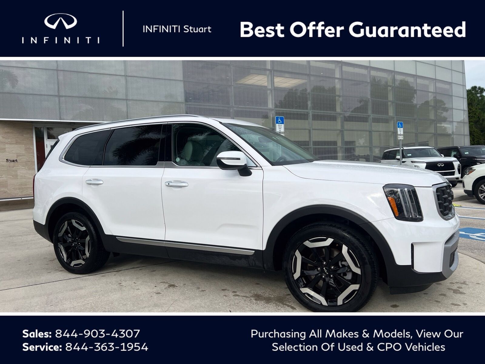 2025 KIA Telluride