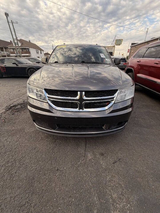 2017 DODGE Journey