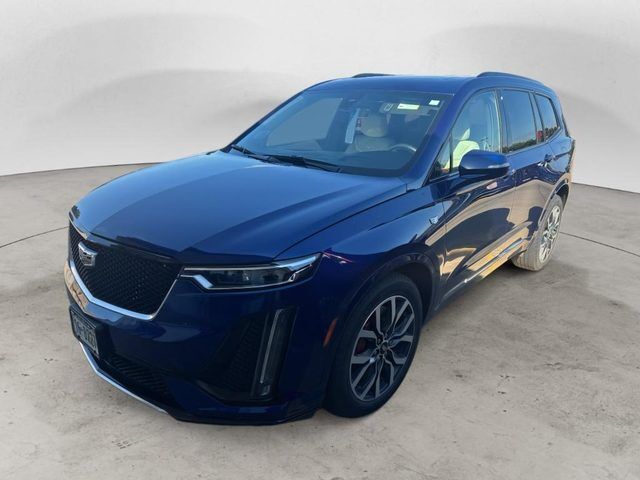 2023 CADILLAC XT6