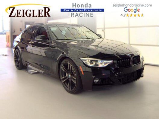 2018 BMW 3 Series
