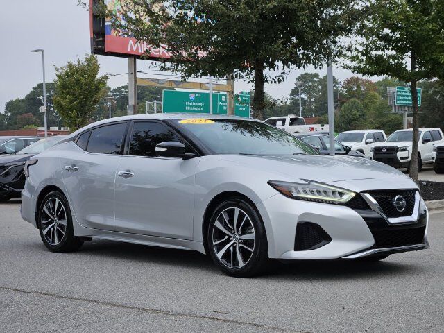2021 NISSAN Maxima