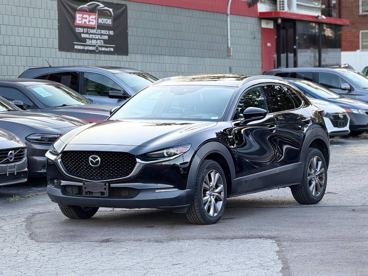 2021 MAZDA CX-30