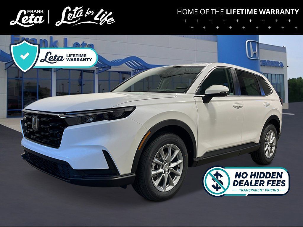 2027 HONDA CR-V