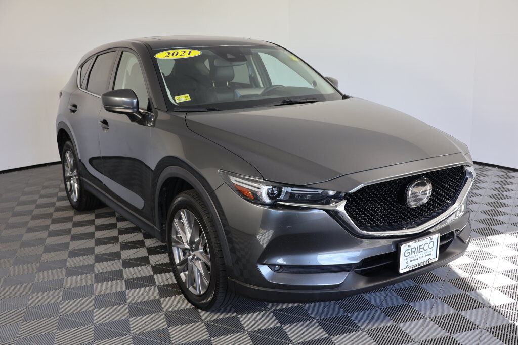 2021 MAZDA CX-5