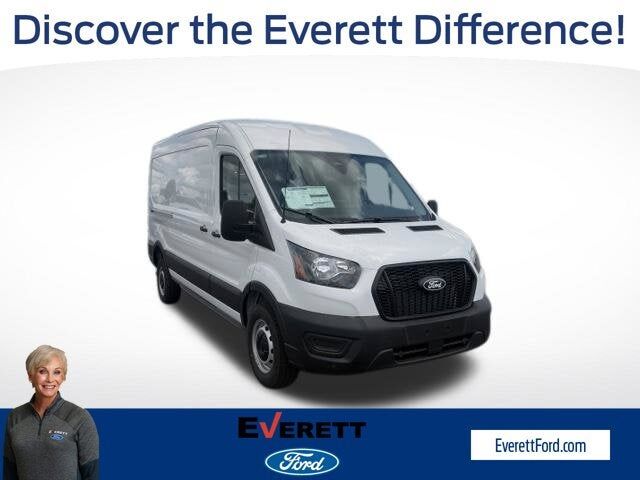 2027 FORD Transit