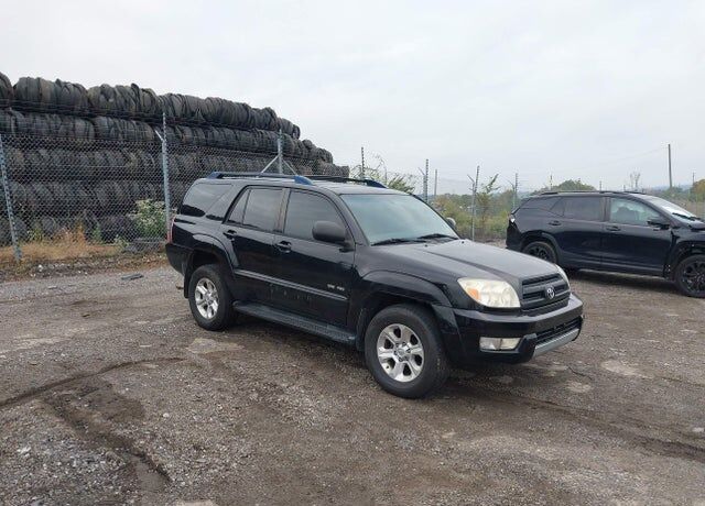 2003 TOYOTA 4-Runner