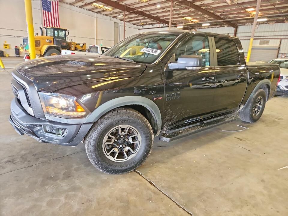 2016 RAM 1500