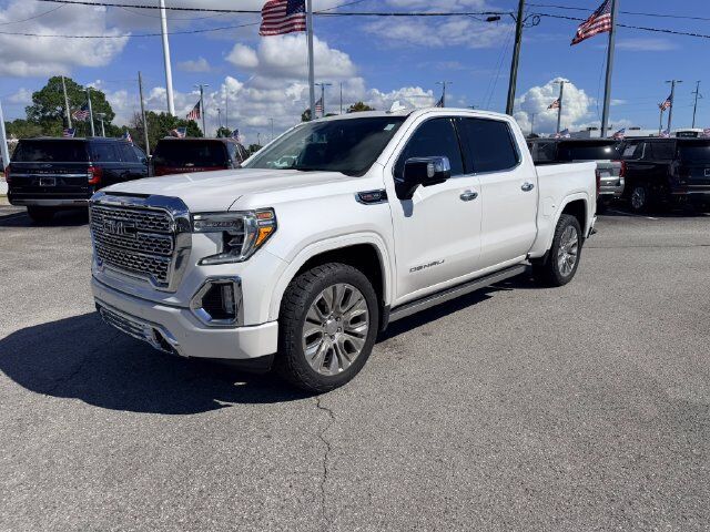 2021 GMC Sierra