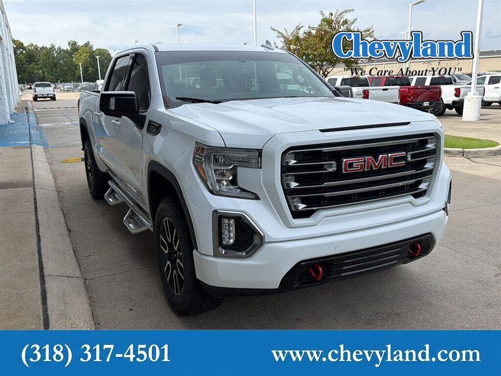 2020 GMC Sierra
