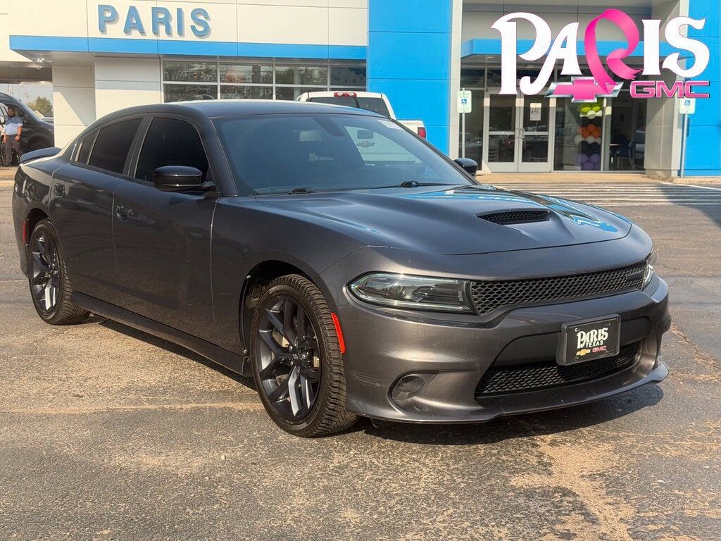 2022 DODGE Charger
