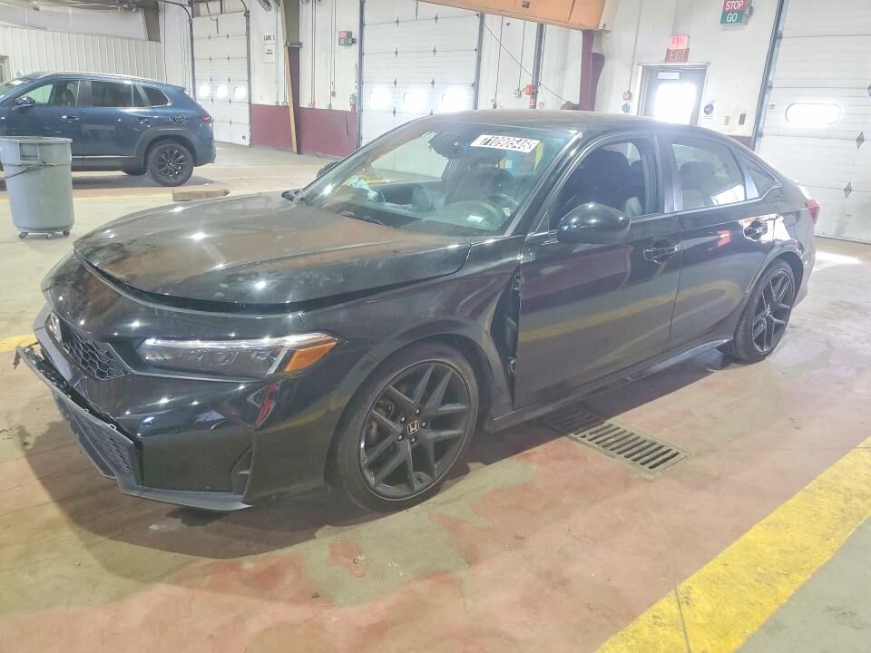 2025 HONDA Civic